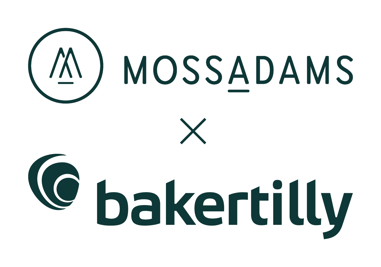 Moss Adams/ Baker Tilly Logo