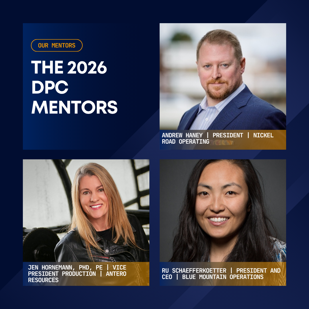 2026 Mentor Program Intro